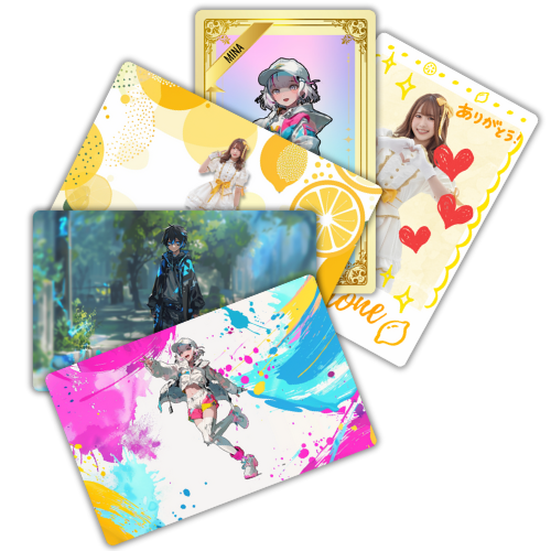 card