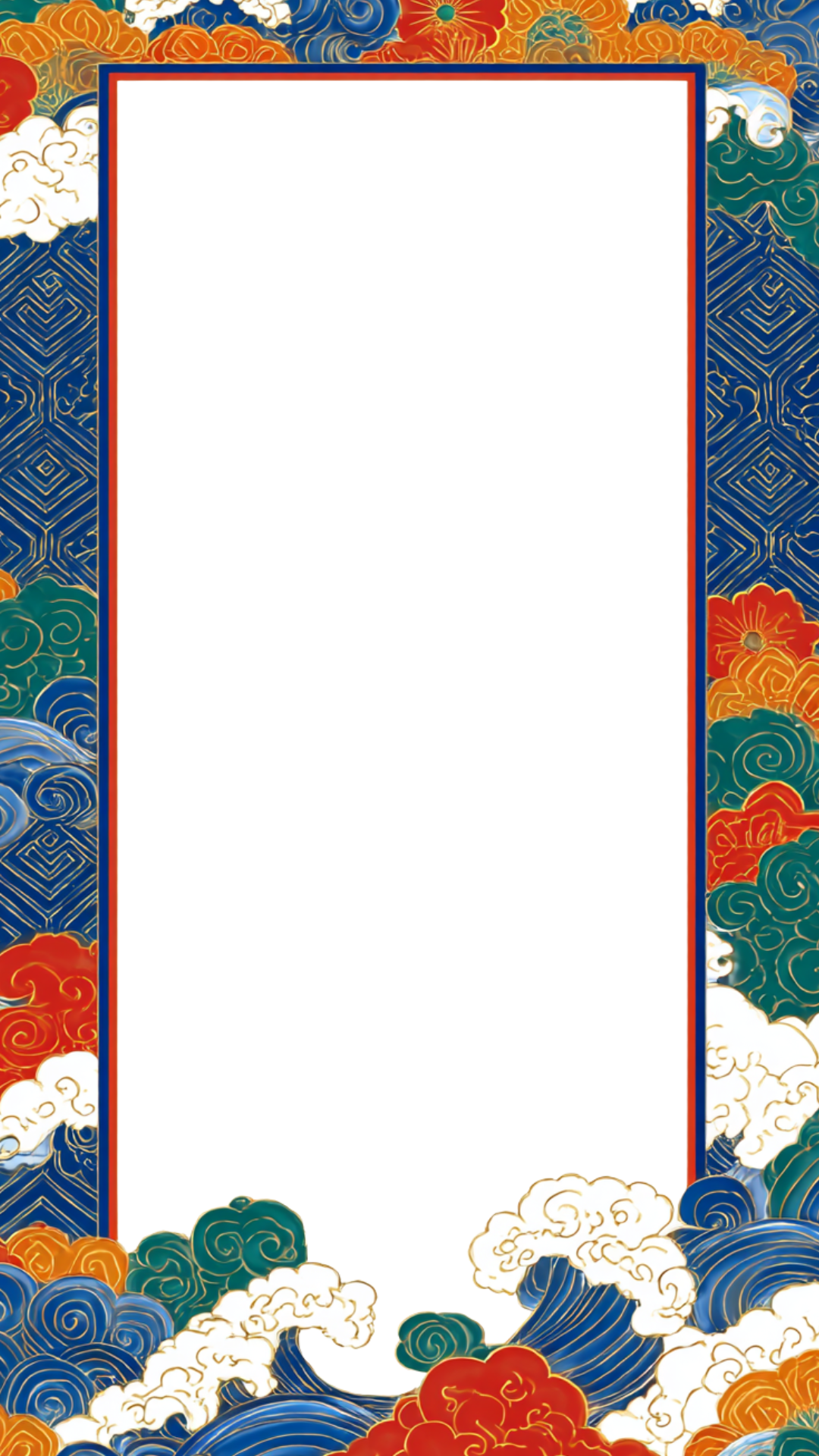 浮世絵風 10-04